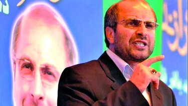 Alcalde de Teherán abandona candidatura