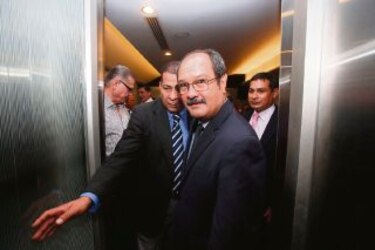 Estivenson Girón revisará los costos de ciudad hospitalaria