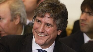 Vicepresidente de Argentina cada vez más cerca de juicio oral