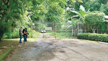 El paseo al lago Gatún que terminó en una masacre: siete jóvenes  asesinados