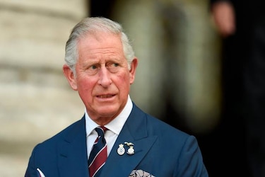 Carlos III deja su residencia en Londres y se traslada a su casa campestre de Sandringham