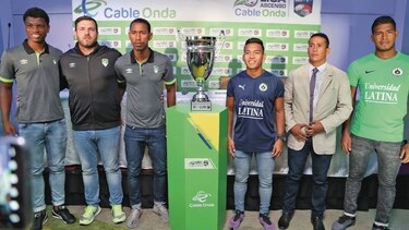 Una final de ascenso con dos propuestas