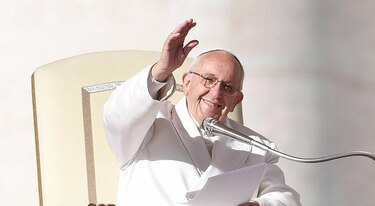 El papa Francisco alerta sobre la eterna tentación de las ‘fake news’