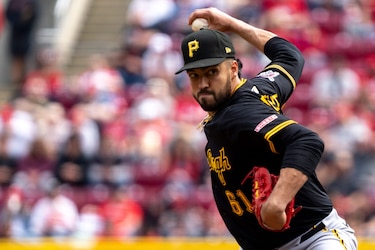 Justin Lawrence regresa tras lesión y busca consolidarse en el ‘bullpen’ de los Piratas