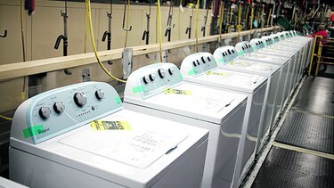 Whirlpool acusa a rivales surcoreanos