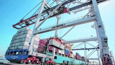 Expectativa ante acuerdo comercial