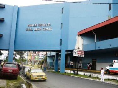 Suspenden las visitas en hospital