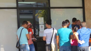 Creció 9 veces la cantidad de migrantes irregulares devueltos a Cuba en 2021