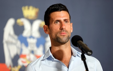 Djokovic cae al séptimo puesto en el último ‘ranking’ de la ATP