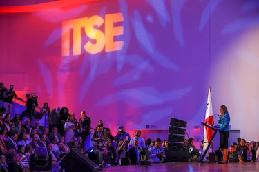 Suzanne Sáez asume como gerente educativa interina del ITSE tras la renuncia de Milena Gómez