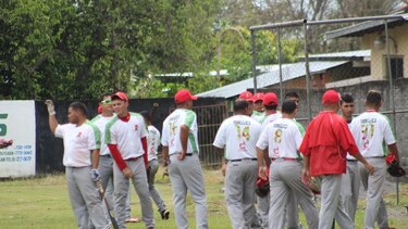 Se juega tercera fecha de las semifinales del béisbol chiricano