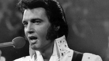 Cuatro décadas sin el rey Elvis Presley