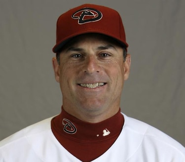 Hale, nuevo mánager de los Diamondbacks