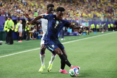 Previa: Brasil y Escocia se miden en uno de los choques más repetidos en las Copas del Mundo