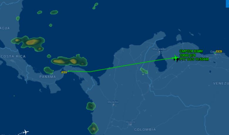Alerta de Estados Unidos sobre vuelos a Venezuela: qué impacto tiene para las aerolíneas y los pasajeros