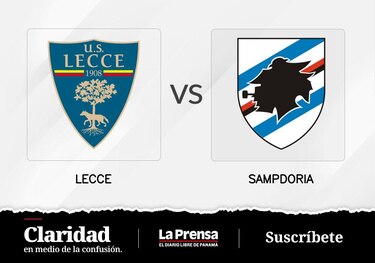 Última jornada del año: Sampdoria vs. Lecce