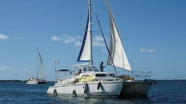 México activa plan de búsqueda de dos veleros con ayuda humanitaria a Cuba desaparecidos