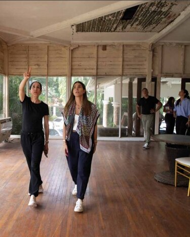 El mismo contratista del hospital de mascotas se adjudicaría los trabajos de la villa diplomática