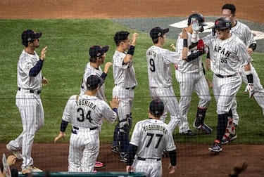 Japón conquista el V Clásico Mundial de Béisbol