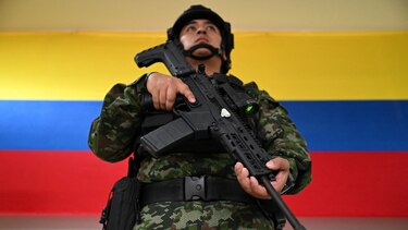 Cómo el creciente y brutal conflicto interno de Colombia define sus elecciones presidenciales