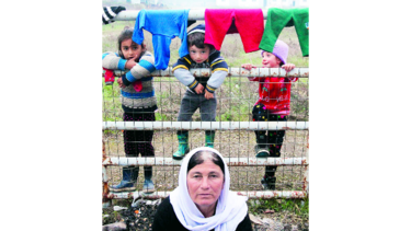 Turquía y UE logran pacto sobre migrantes