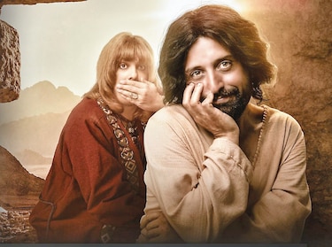Juez brasileño ordena a Netflix retirar sátira ‘La primera tentación de Cristo’