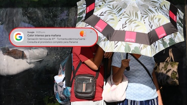 ¿El calor extremo llegó para quedarse? Esto explican los expertos sobre Panamá