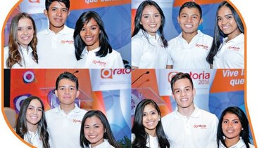 Una mirada a quiénes son los jóvenes oradores de Panamá