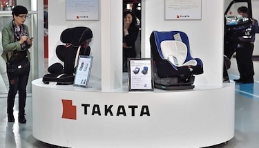 Empresa Takata se declara en bancarrota tras escándalo