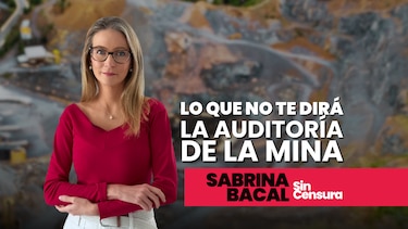 Sabrina sin Censura: Lo que no te dirá la auditoría de la mina