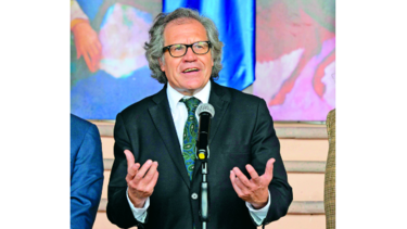 Gobierno ofrece ayuda financiera para la CIDH