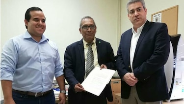 Veterinarios aceptan propuesta; autoridades reconocerán años de servicio para validar internado