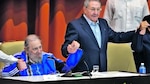 Fallece el expresidente de Cuba Fidel Castro