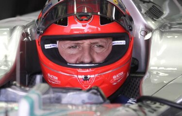 Michael Schumacher será despertado del coma artificial