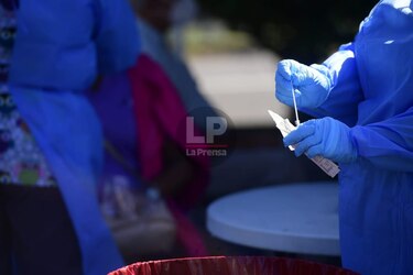 San Miguelito registra leve descenso de casos activos de la covid-19