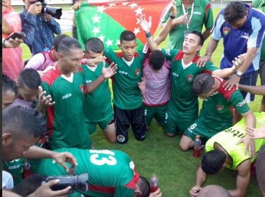 Atlético Chiriquí regresa a la primera división