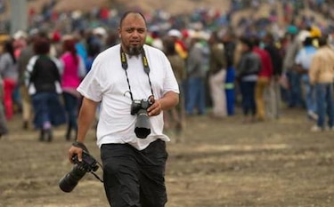 Secuestran a periodista sudafricano en Siria
