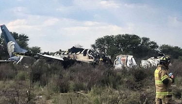 Aviones más robustos implican menos muertes, dice experto