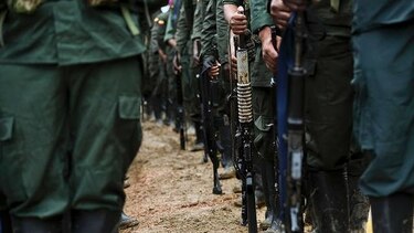 Muere militar colombiano en combates con guerrilla del ELN