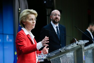 Europa cierra fronteras en medida extrema por contener el virus