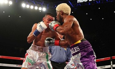 Jezreel Corrales retiene su corona