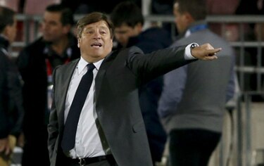 Herrera: ‘México debe ganar para no fracasar y llegar hasta la final’