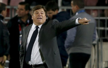 Herrera: ‘México debe ganar para no fracasar y llegar hasta la final’