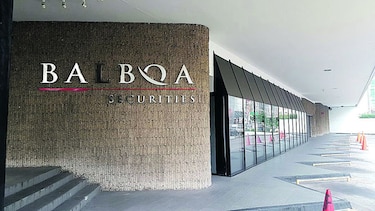Superintendencia del Mercado de Valores amplía plazo para reorganización de Balboa Securities