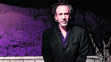 Sobre el mundo de Tim Burton
