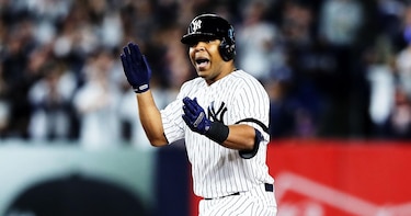 El dominicano Edwin Encarnación pacta con Medias Blancas