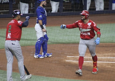Probeis se prepara para la Serie de las Américas