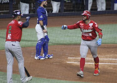 Probeis se prepara para la Serie de las Américas