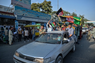El miedo a la venganza de los talibanes aumenta en Afganistán