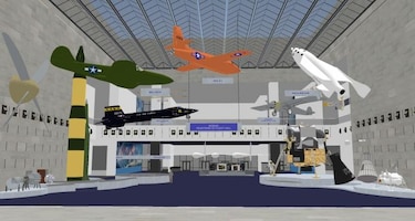 Novedosa expo sobre la historia de la aviación